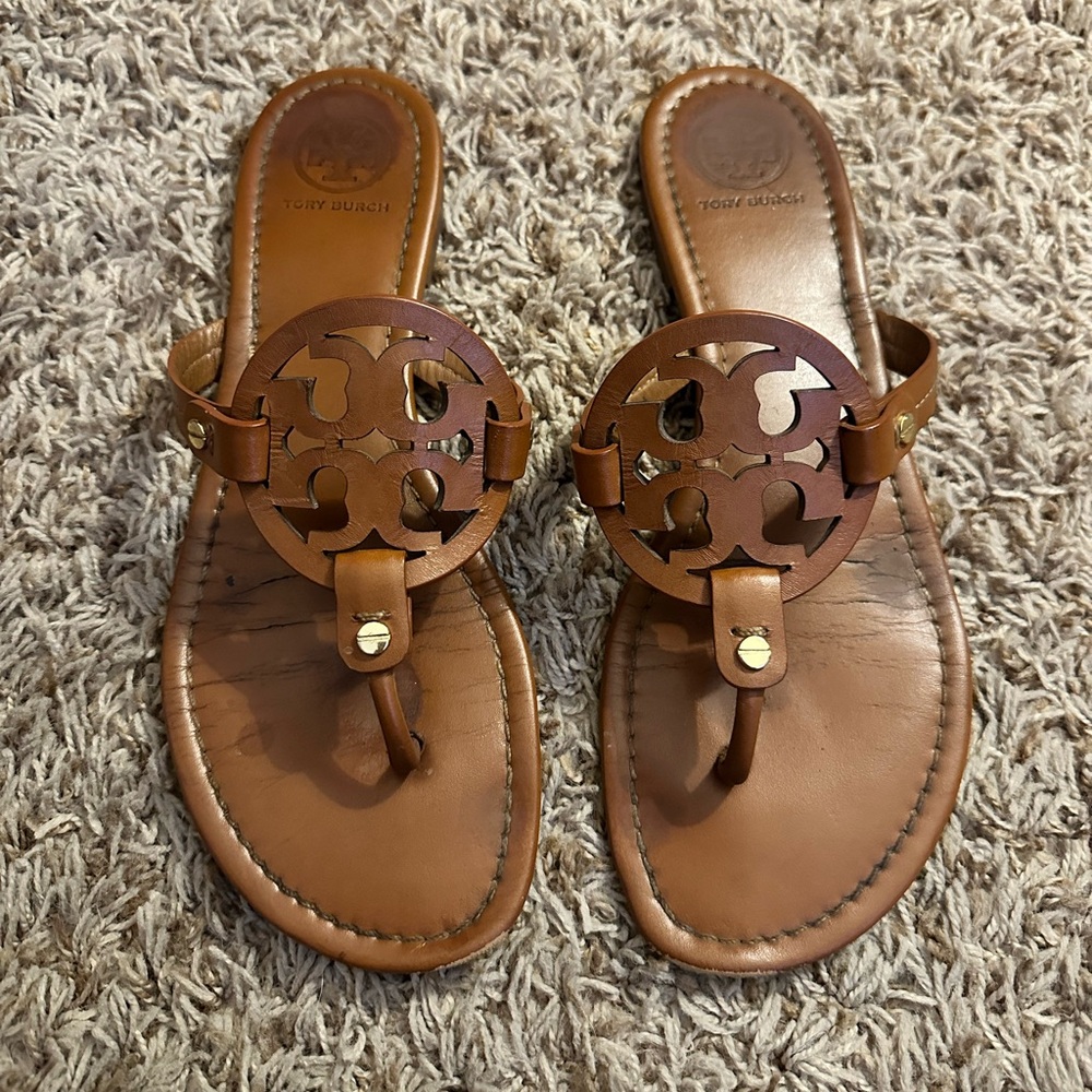 Tory Burch Miller Sandal